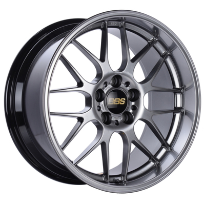 Orli forgiati a 18 pollici eccellenti del BBS RG R