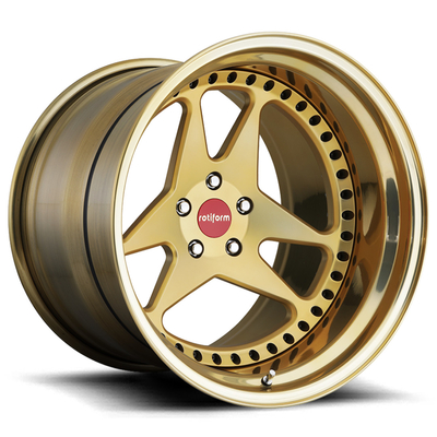 Ruote concave profonde forgiate Rotiform Rotiform di USF per BMW E36