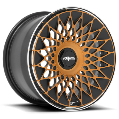 Ruote forgiate Rotiform Rotiform 6061-T6 di LHR-F per BMW E36