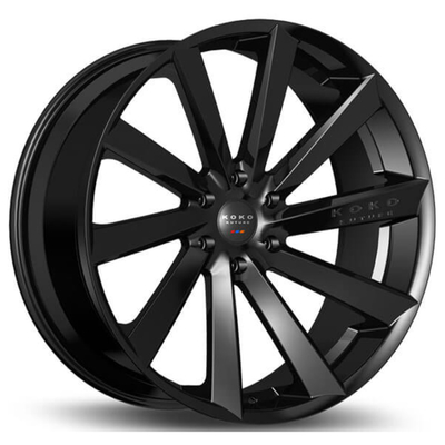 Ruote a 20 pollici di GMC Ford Forge Auto Rims Koko Kuture Monoblock