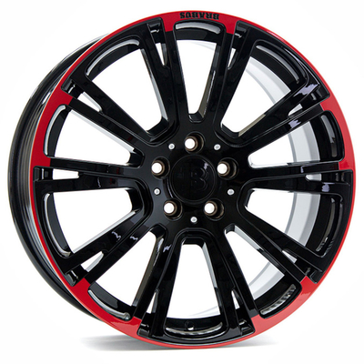 Monoblock R Mercedes Benz Forged Wheels