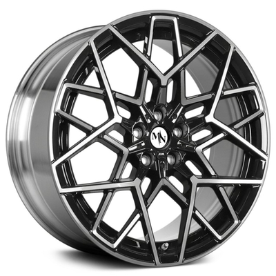 Il rivestimento della polvere borda 20" 5x120 BMW ha forgiato le ruote per BMW 1 F20 2 3 E90