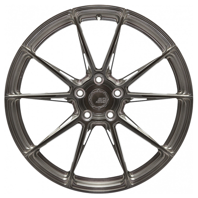 Audi C8 RS6 AVANT Poiché l'OEM di MLE81 forgiato Audi ha forgiato le ruote
