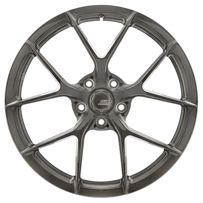 Poiché KL01 forgiato Porsche 911 spinge i rivestimenti su ordinazione di Monoblock