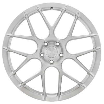 Poiché larghezza forgiata 7-14J della ruota di KL12 Porsche 911 Carrera VIA