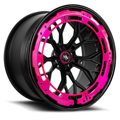3 pezzi Mercedes Benz Forged Wheels