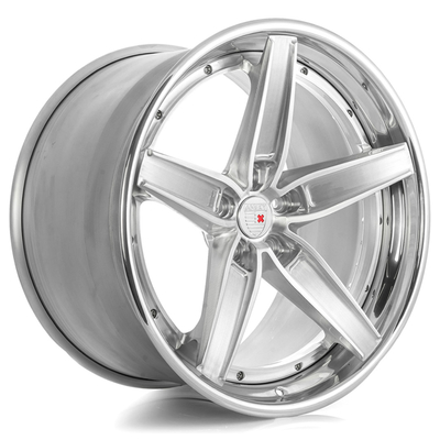 Iso concavo 9001 di progettazione delle ruote a 21 pollici di Anrky AN35 Mercedes Benz G63