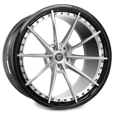 Anrky C38 Monoblock concavo Ferrari ha forgiato le ruote 16&quot; a 26&quot;
