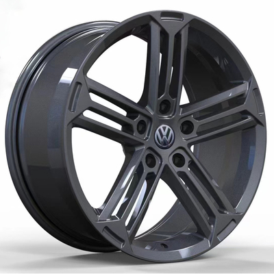 20" X9» 45 hub di contrappeso 5x130 71.5mm forgia le ruote automatiche per Volkswagen Touareg