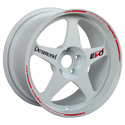 Ruote automatiche Desmond Regamaster EVO II Forge per Honda Civic Type R