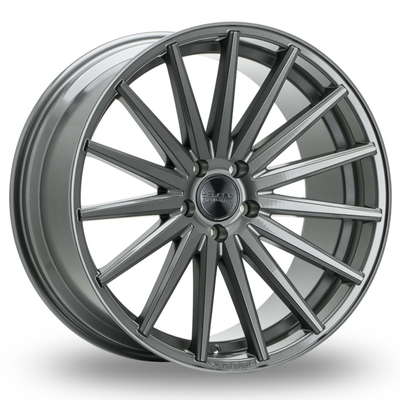Ruote forgiate concave della grafite di Vossen VFS-2