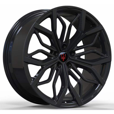 Maserati Levante Eracle borda Monoblock ha forgiato la lega di alluminio delle ruote 6061-T6
