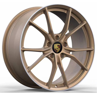 21&quot; progettazione originale ha forgiato le ruote per Porsche Panamera 971