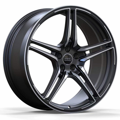 21" insieme di ruota nero mistico della lega di ABT FR20 per Audi A6