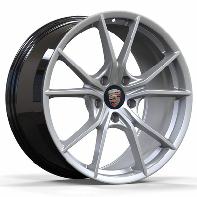20" progettazione dell'OEM del nastro ha forgiato le ruote per Porsche 718