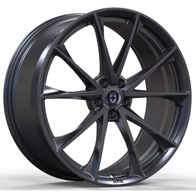HRE P204 ha forgiato Monoblock per Aston Martin Vantage