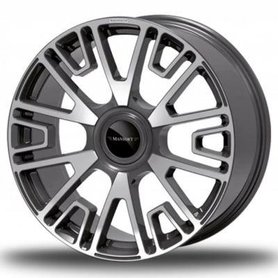 Alba di MANSORY/apparizione V.6 per Mercedes Benz AMG SL63