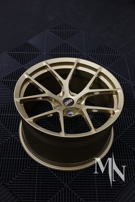BBS FI R Ruote in oro forgiate su misura Disponibili per Audi R8