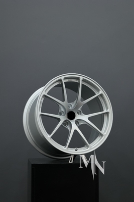Ruote BBS RI D forgiate su misura per BMW F10 M5
