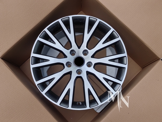 Genesis GV80 5x114.3 18 19 20 21 22 pollici ruote nere personalizzate cerchi