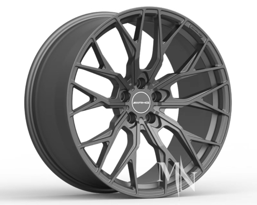 Mercedes AMG G63 C43 Ruote 18 19 20 21 22 pollici Rim monoblocco personalizzato