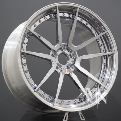 PS Ruote 6.2 Per BMW M3 G80 M5 F90 5x112 19 20 21 22 pollici cerchi forgiati su misura