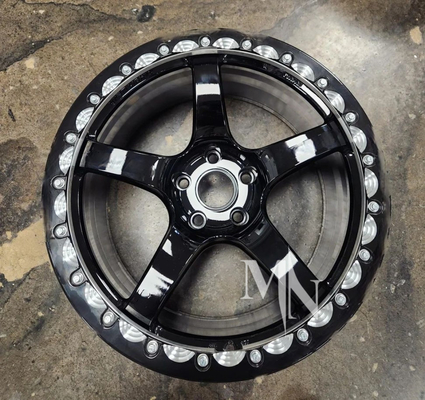 18 19 20 pollici per le ruote Nismo V1 Forgiate su misura per le ruote Nissan 370Z 350Z G37 Q50