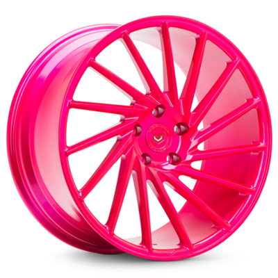 Serie di precisione di Vossen di rosa del fenicottero