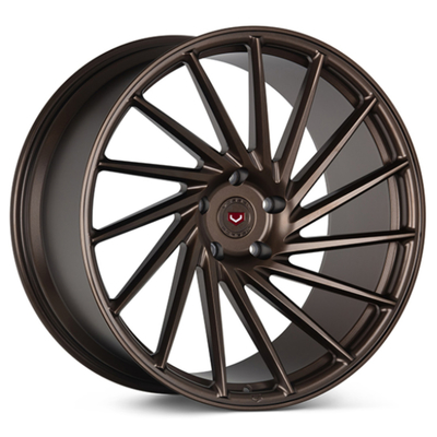 Raggio bronzeo di Vossen del raso multi