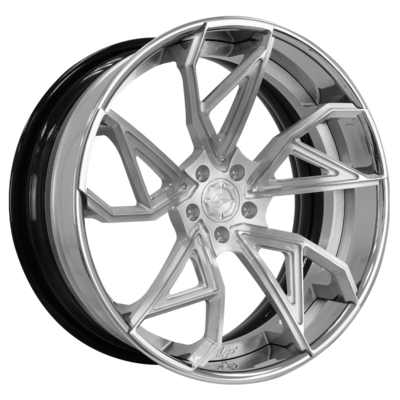 Lexani LZ-787 3 collega le ruote concave di Monoblock 18&quot; 19&quot; 20&quot;