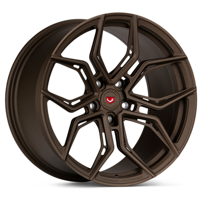 Monoblock EVO-3R concavo BMW ha forgiato le ruote