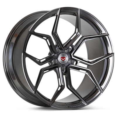 Monoblock EVO-3R concavo BMW ha forgiato le ruote