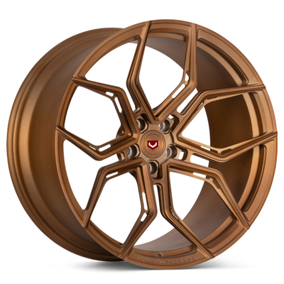Monoblock EVO-3R concavo BMW ha forgiato le ruote