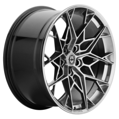 HRE FF10 Mercedes Benz Forged Wheels