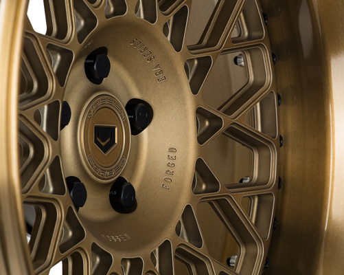 Pezzi bronzeo di Vossen ERA-1 Vossen Brickell i 3 bordano il grado aerospaziale