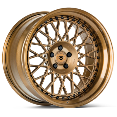 Pezzi bronzeo di Vossen ERA-1 Vossen Brickell i 3 bordano il grado aerospaziale