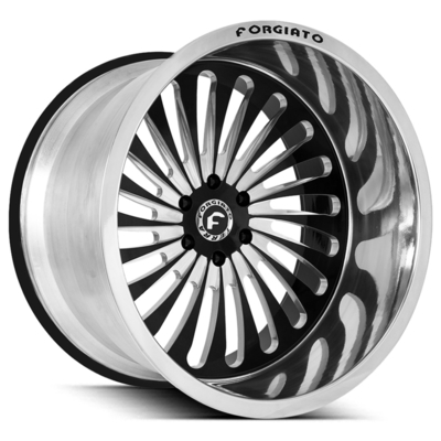 Forgiato Autonomo-T Forgiato ha forgiato le ruote
