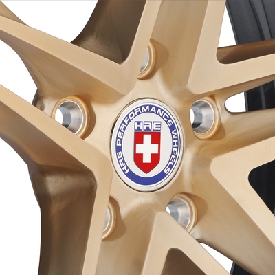 S207H concavo HRE le ruote di 3 pezzi