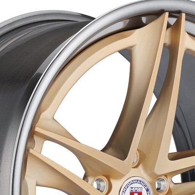 S207H concavo HRE le ruote di 3 pezzi