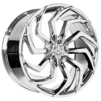 JWL TUV TRAMITE ruote vacillate a 26 pollici Monoblock delle ruote dell'ombra di Lexani