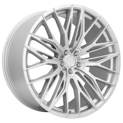 Raggio rosso Lexani Aries Wheels Monoblock Offset di Candy multi 0-80mm