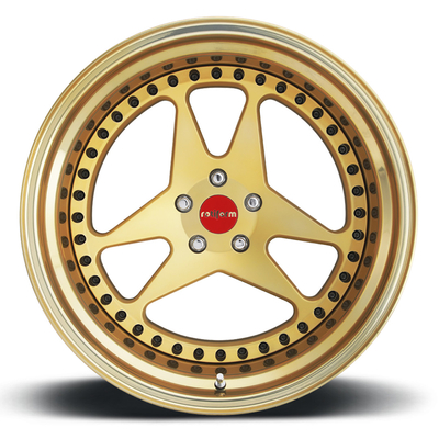 Ruote concave profonde forgiate Rotiform Rotiform di USF per BMW E36