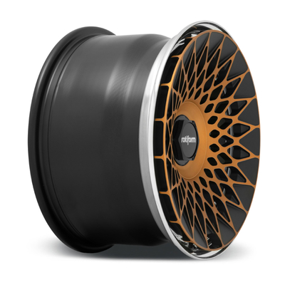 Ruote forgiate Rotiform Rotiform 6061-T6 di LHR-F per BMW E36