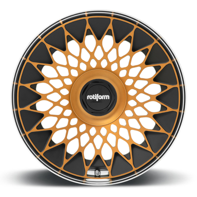 Ruote forgiate Rotiform Rotiform 6061-T6 di LHR-F per BMW E36