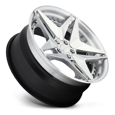 Lle ruote Rotiform concave di 3 pezzi hanno forgiato AVV a 18 pollici ad a 26 pollici
