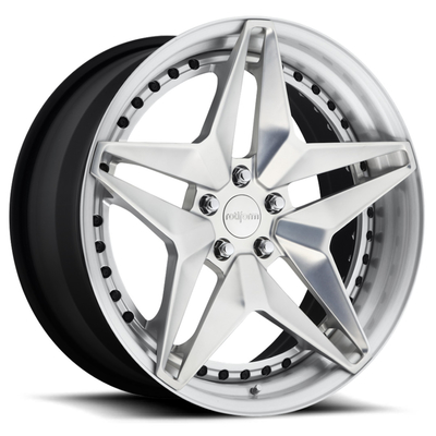 Lle ruote Rotiform concave di 3 pezzi hanno forgiato AVV a 18 pollici ad a 26 pollici