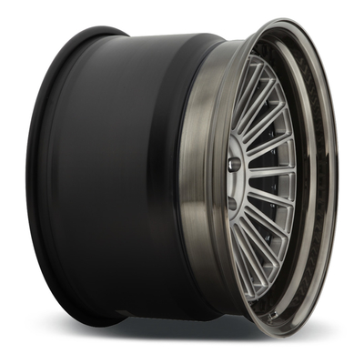 6061-T6 ha forgiato le ruote Rotiform di BUC