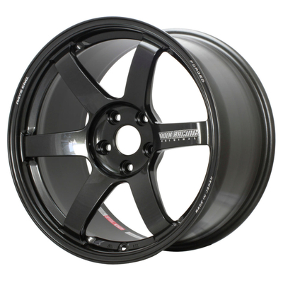 Singole ruote bronzee concave Volk che corre le ruote forgiate bronzee di saga Te37