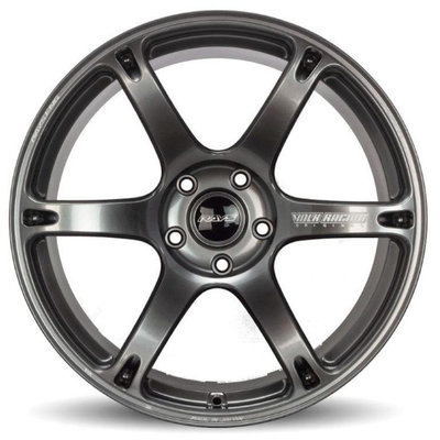 Rivestimenti su ordinazione forgiati di corsa delle ruote dei raggi TE037 Monoblock Volk