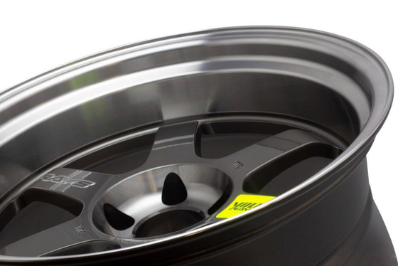 La grafite urgente TE37V SL ha limitato le configurazioni di Monoblock 2PC 3PC della ruota